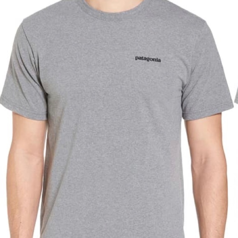 COPY - Patagonia shirt